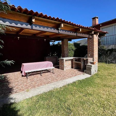 Floresta Casa De Campo Amecameca 외부 사진