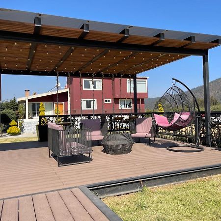 Floresta Casa De Campo Amecameca 외부 사진