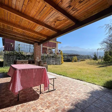 Floresta Casa De Campo Amecameca 외부 사진