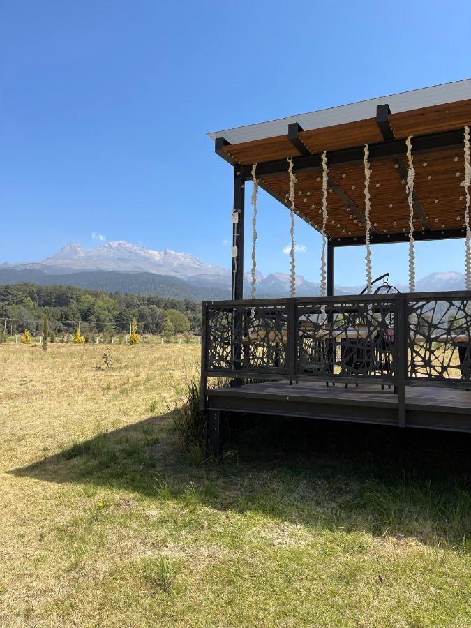 Floresta Casa De Campo Amecameca 외부 사진
