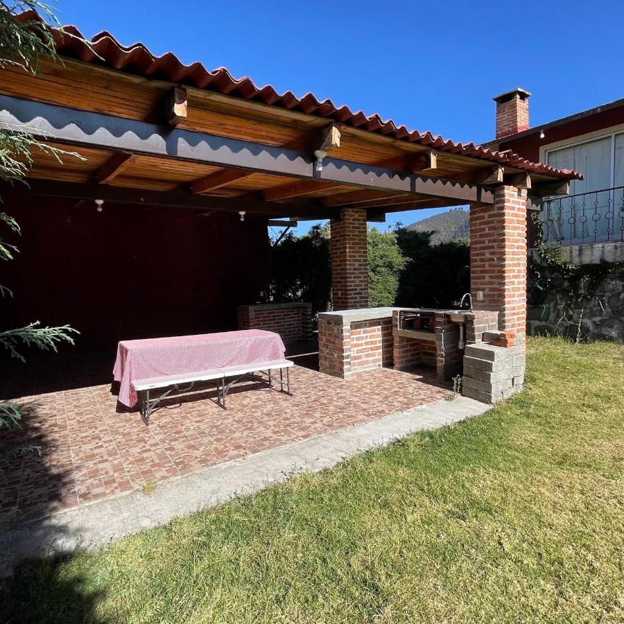 Floresta Casa De Campo Amecameca 외부 사진