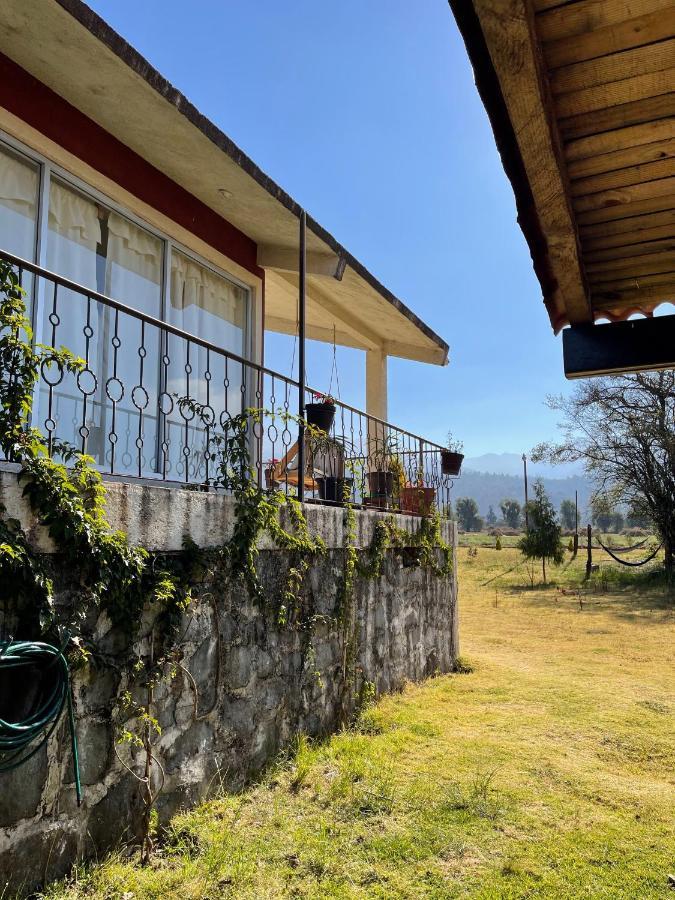 Floresta Casa De Campo Amecameca 외부 사진
