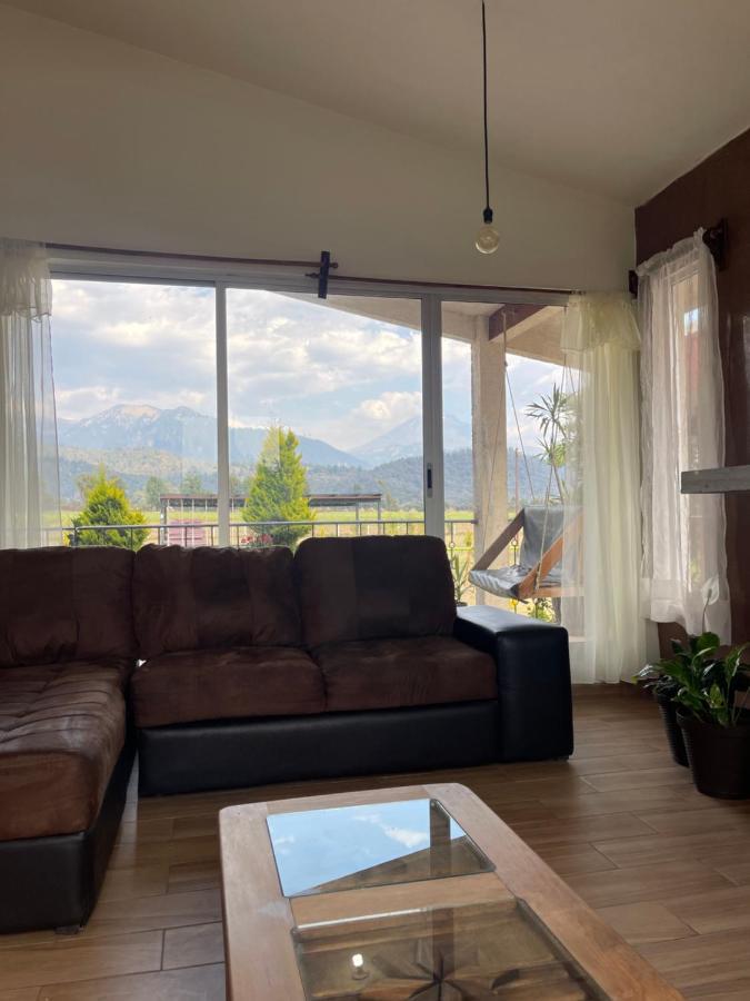 Floresta Casa De Campo Amecameca 외부 사진