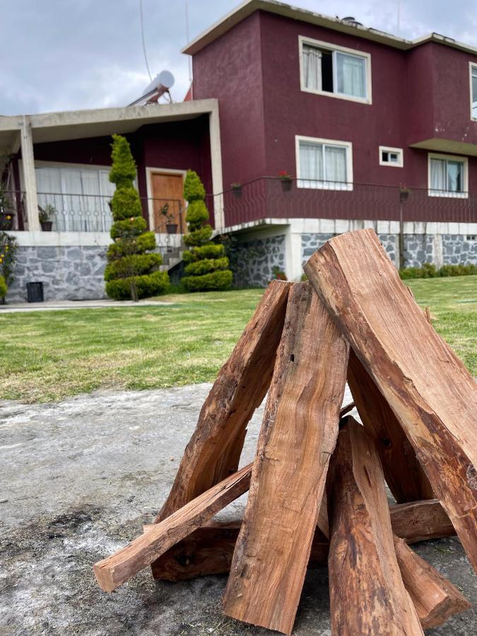 Floresta Casa De Campo Amecameca 외부 사진
