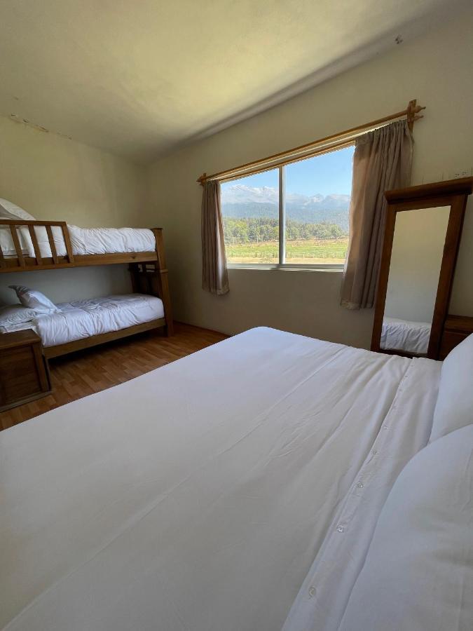 Floresta Casa De Campo Amecameca 외부 사진
