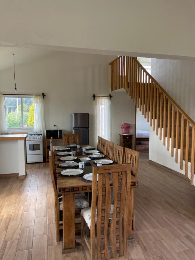 Floresta Casa De Campo Amecameca 외부 사진