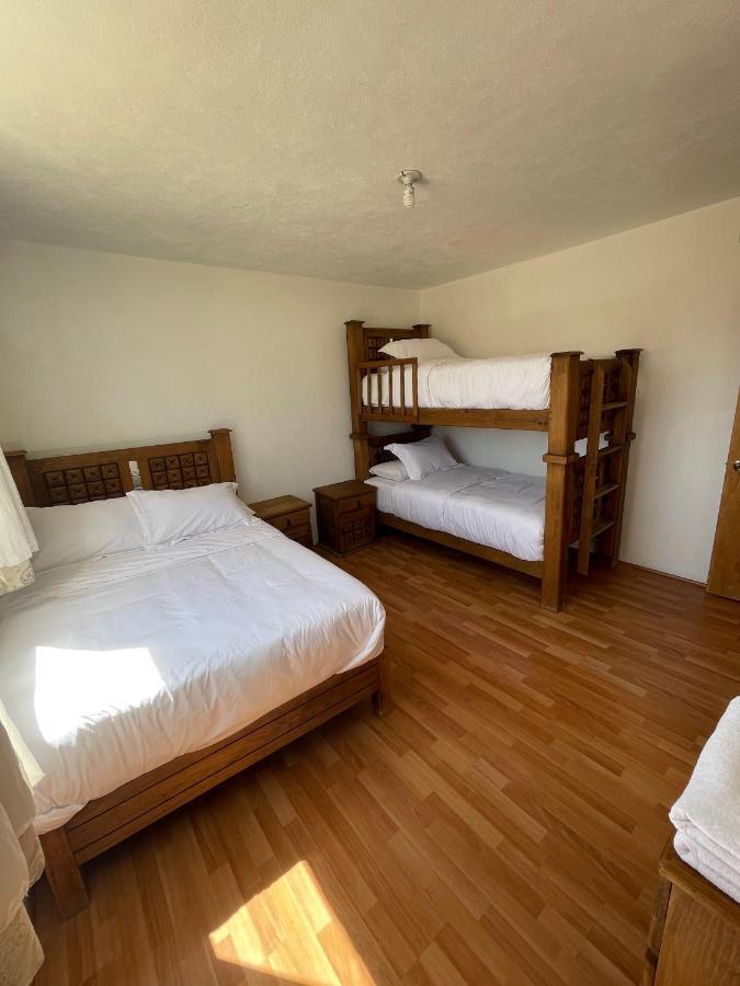 Floresta Casa De Campo Amecameca 외부 사진