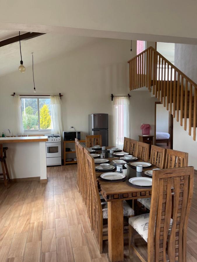 Floresta Casa De Campo Amecameca 외부 사진