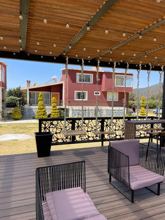 Floresta Casa De Campo Amecameca 외부 사진