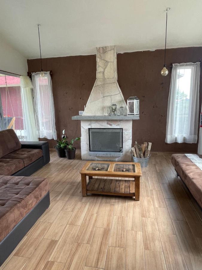 Floresta Casa De Campo Amecameca 외부 사진