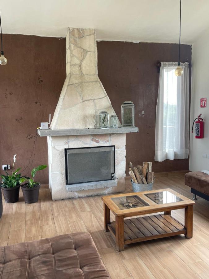 Floresta Casa De Campo Amecameca 외부 사진