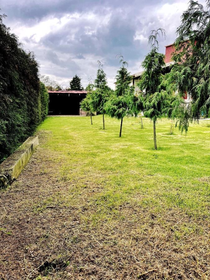 Floresta Casa De Campo Amecameca 외부 사진