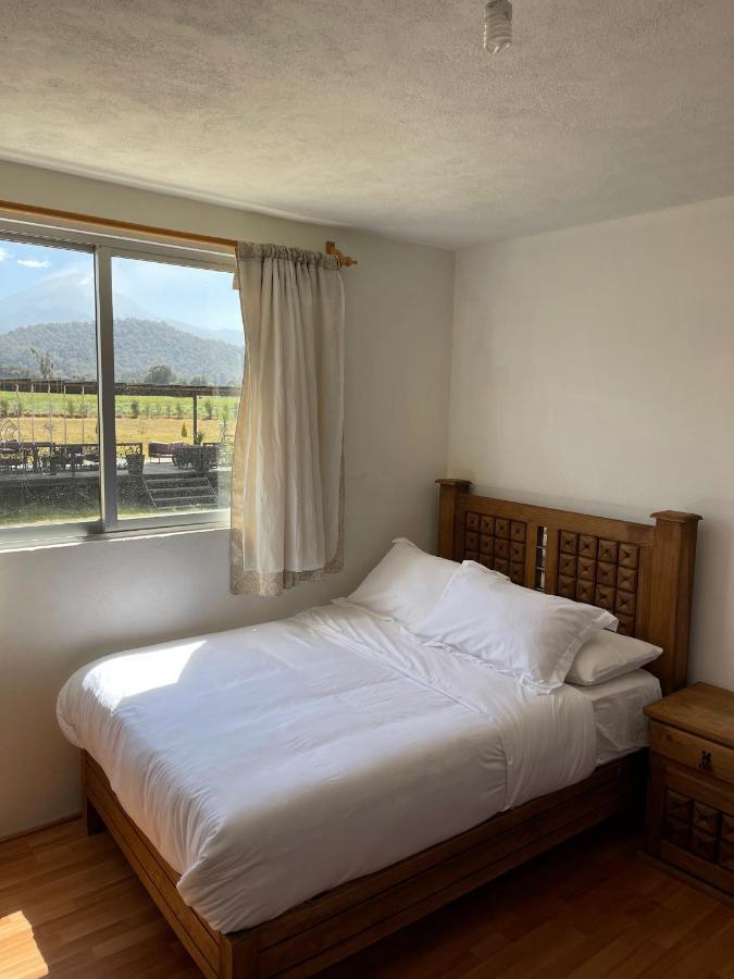 Floresta Casa De Campo Amecameca 외부 사진