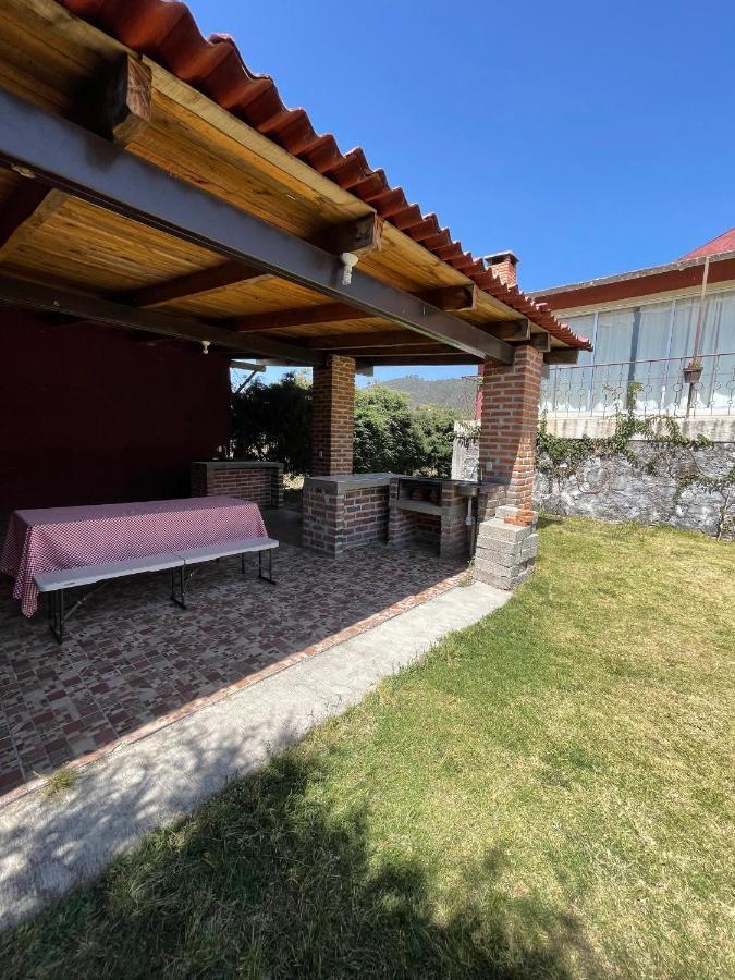 Floresta Casa De Campo Amecameca 외부 사진