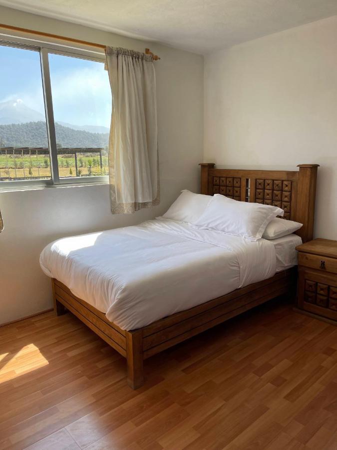 Floresta Casa De Campo Amecameca 외부 사진